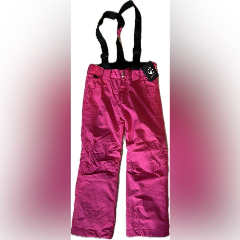 Dare2b Motive Ski Snowboard Pant Pink 9-10 years